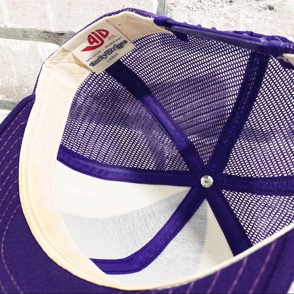 🔥 Vintage Phoenix Suns SnapBack Hat - Picture 6 of 6